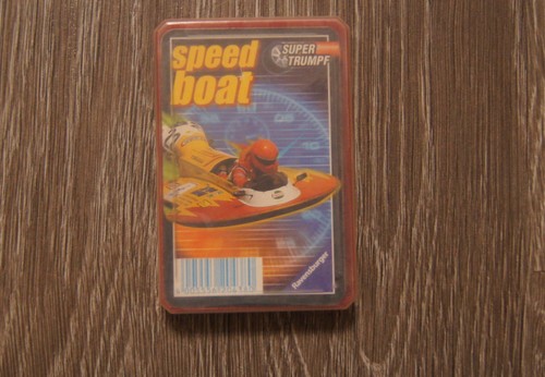 Speed boat super - trumpf,