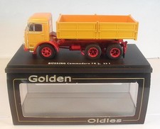 Golden Oldies 1/50 Büssing Commodore FK 3 22t Baustellen LKW OVP #8928