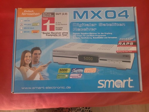 Digitaler satelliten receiver - digitaler,