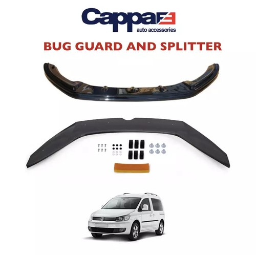 Splitter und bug guard abs - splitter,