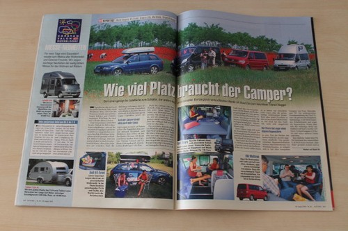 Auto bild 2003 - ford, transit