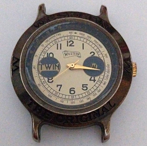 Western twin armbanduhr - twin,