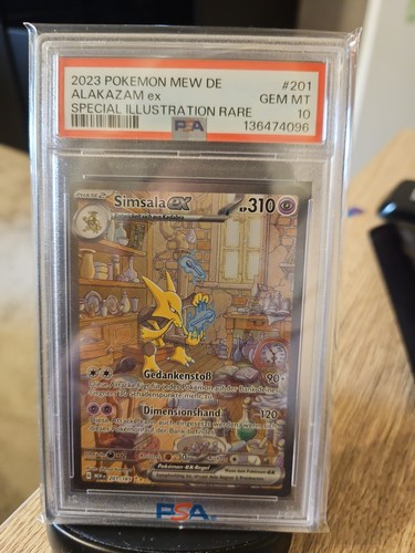 Pokemon 151 mew 201 - pokemon,