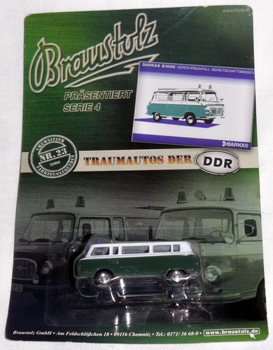 Traumautos der ddr - der, 23