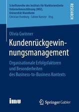 Kundenrückgewinnungsmanagemen