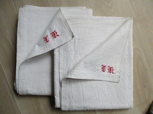 Bettlaken leintuch leinen - leintuch,