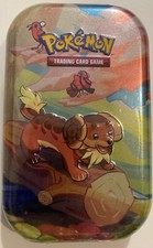 Pokemon mini tin - mini,