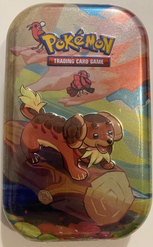 Pokemon mini tin - mini, juni