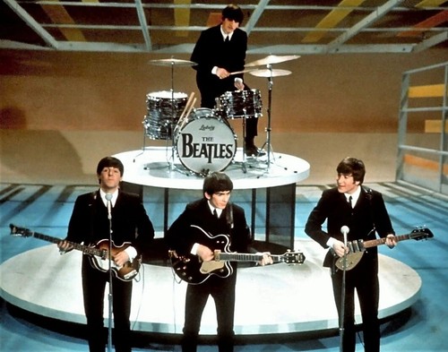 The beatles sullivan - the,