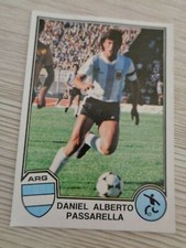 1982 Sport Superstars Panini Euro Football 82 Sticker - PASSARELLA N°237