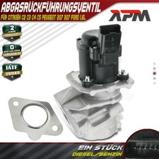 Agr ventil für citroën - agr-ventil,
