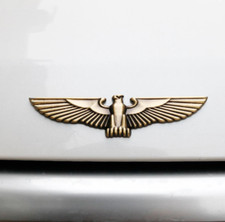 3D Aufkleber Emblem Adler