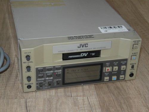 Desktop recorder jvc - dv-desktop-recorder,