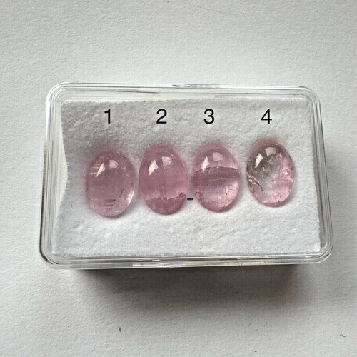 Stück rosa turmalin - rosa,