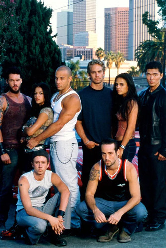 Paul walker vin - paul,