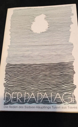 Der papalagi die reden des - der,