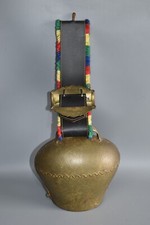 XXL große alte Kuhglocke