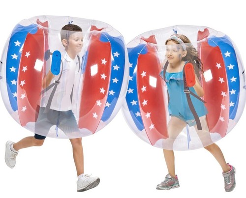 Vevor inflatable bumper - bumper, balls