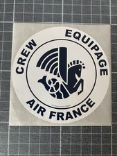 Air France Crew Aufkleber