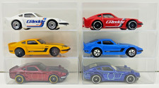 Hot Wheels 6x Nissan Fairlady