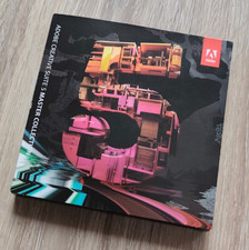Adobe Creative Suite CS5 Master Collection, Mac, deutsch