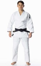Judoanzug DAX Fuji  ca. 580 g/m²   weiß