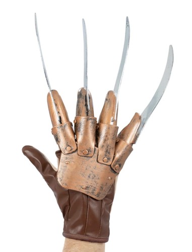 Handschuh mit klingen freddy - handschuh,