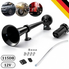12V 115DB Fanfare Hupe
