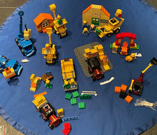 LEGO DUPLO Bob der Baumeister