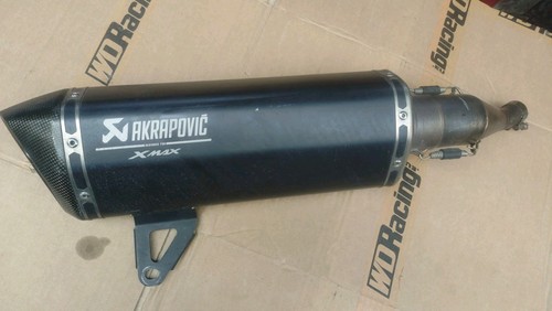 Topf auspuff akrapovic - topf,
