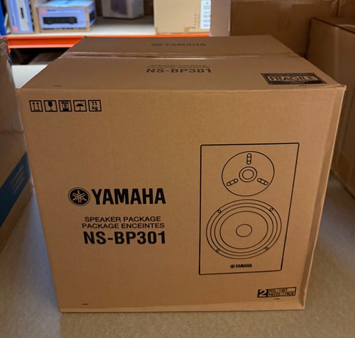 Yamaha bp301 home hifi - yamaha,
