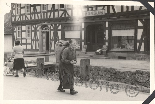 Foto ddr asbach bei - ddr,