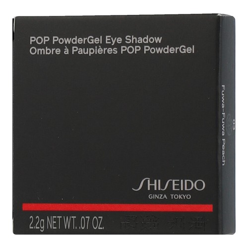 Shiseido pop powdergel eye - powdergel,