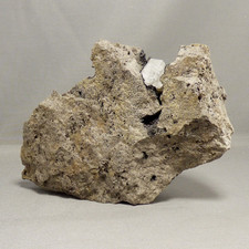 Herkimer Diamond Floater Crystal in Matrix NY USA Mineral Specimen 12cm Xtl 25mm