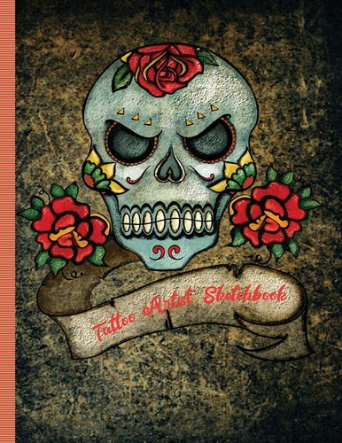 Tattoo artist sketchbook - tattoo,