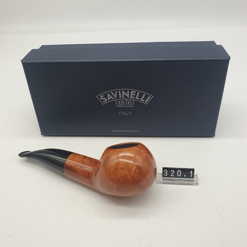 Savinelli pfeife siena - pfeife,