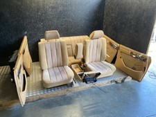 Seats Complete Mercedes-Benz