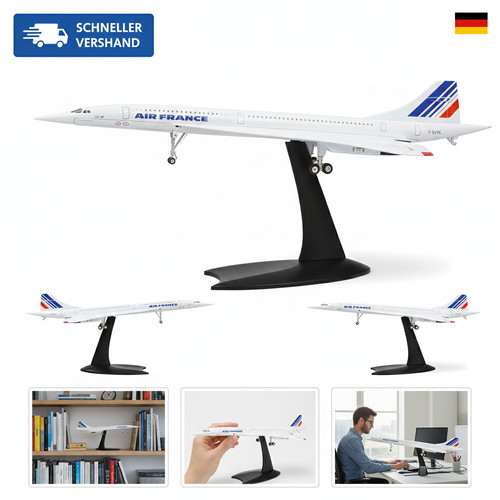Nuotie 200 concorde flugzeug - nuotie,