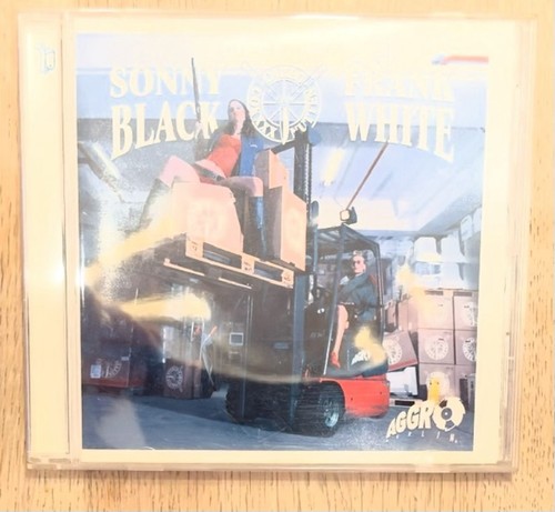 Sonny black frank white - sonny,