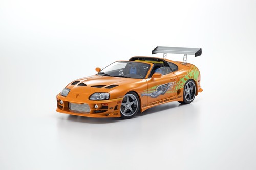 Kyosho toyota supra - toyota,