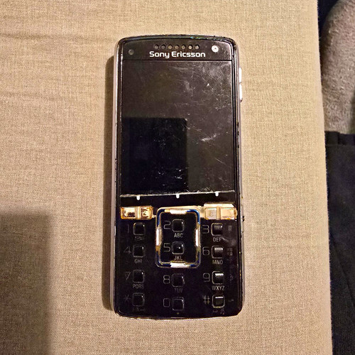 Sony ericsson cyber shot - ericsson, cyber-shot