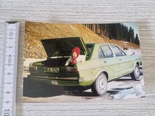 Orig.Foto, alt, Audi 80 B1