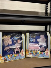 2 vintage Berchet "Mini Nurse"