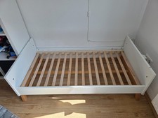 Schardt Miami Babybett Juniorbett Schlupfsprossen höhenverstellbar