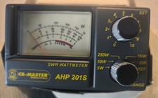 CB Master AHP 201S SWR Und