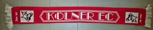 Kölner haie schal 90er - kölner,