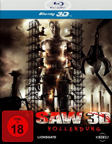 Saw vii vollendung - saw,