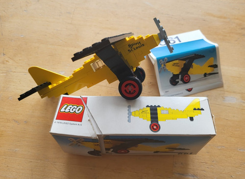 Lego 661 spirit - lego, of