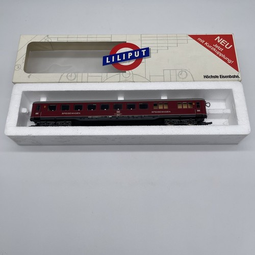 Liliput 833502 speisewagen - |, |