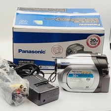Panasonic VDR-D160 DVD